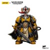 JoyToy Space Marine - Pugni Imperiali - Pretore della Legione con Spada di Potere - 1/18 - Warhammer L'Eresia di Horus