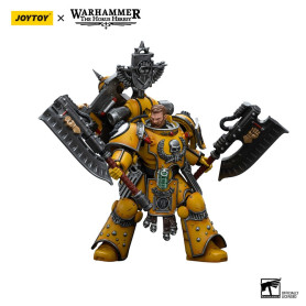 JoyToy Space Marine - Pugni Imperiali - Fafnir Rann - 1/18 - Warhammer L'Eresia di Horus
