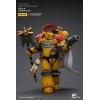 JoyToy Space Marine - Pugni Imperiali - Console Cappellano della Legione - 1/18 - Warhammer L'Eresia di Horus