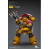JoyToy Space Marine - Pugni Imperiali - Console Cappellano della Legione - 1/18 - Warhammer L'Eresia di Horus