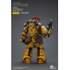 JoyToy - Pugni Imperiali - Sergente della Squadra Tattica della Legione MkIII con Spada di Potenza - 1/18 - L'Eresia di Horus