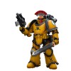 JoyToy - Pugni Imperiali - Sergente della Squadra Tattica della Legione MkIII con Spada di Potenza - 1/18 - L'Eresia di Horus