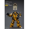 JoyToy - Pugni Imperiali - Legione MkIII Squadra Tattica Legionaria con Legione Vexilla - 1/18 - L'Eresia di Horus