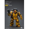 JoyToy - Pugni Imperiali - Sergente della Squadra Tattica della Legione MkIII con Pugno di Potere - 1/18 - L'Eresia di Horus