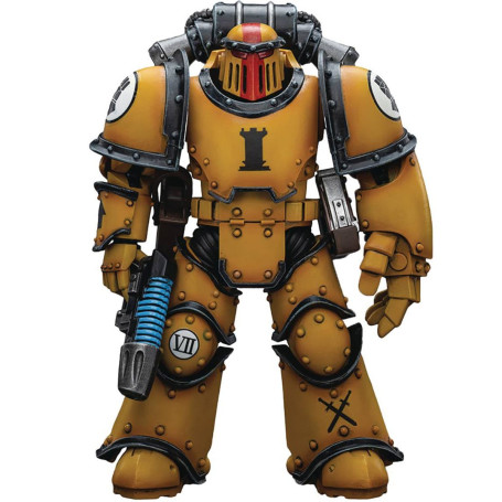 JoyToy - Pugni Imperiali - Sergente della Squadra Tattica della Legione MkIII con Pugno di Potere - 1/18 - L'Eresia di Horus