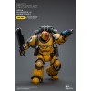 JoyToy - Pugni Imperiali - Sergente della Squadra Despoiler della Legione MkIII con Pistola al Plasma - 1/18 - L'Eresia di Horus