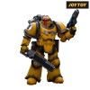 JoyToy - Pugni Imperiali - Sergente della Squadra Despoiler della Legione MkIII con Pistola al Plasma - 1/18 - L'Eresia di Horus