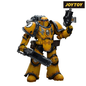 JoyToy - Pugni Imperiali - Pugni Imperiali Legione MkIII Despoiler Squadra Legione Despoiler con Spada a catena - 1/18