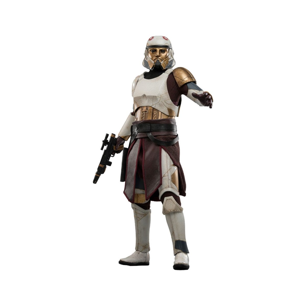 Hot Toys Star Wars - CAPITANO ENOCH - Ahsoka Tano 1/6