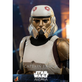Hot Toys Star Wars - CAPITANO ENOCH - Ahsoka Tano 1/6