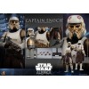 Hot Toys Star Wars - CAPITANO ENOCH - Ahsoka Tano 1/6