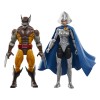 Leggende Marvel - Wolverine e Lilandra Neramani - Wolverine 50° Anniversario