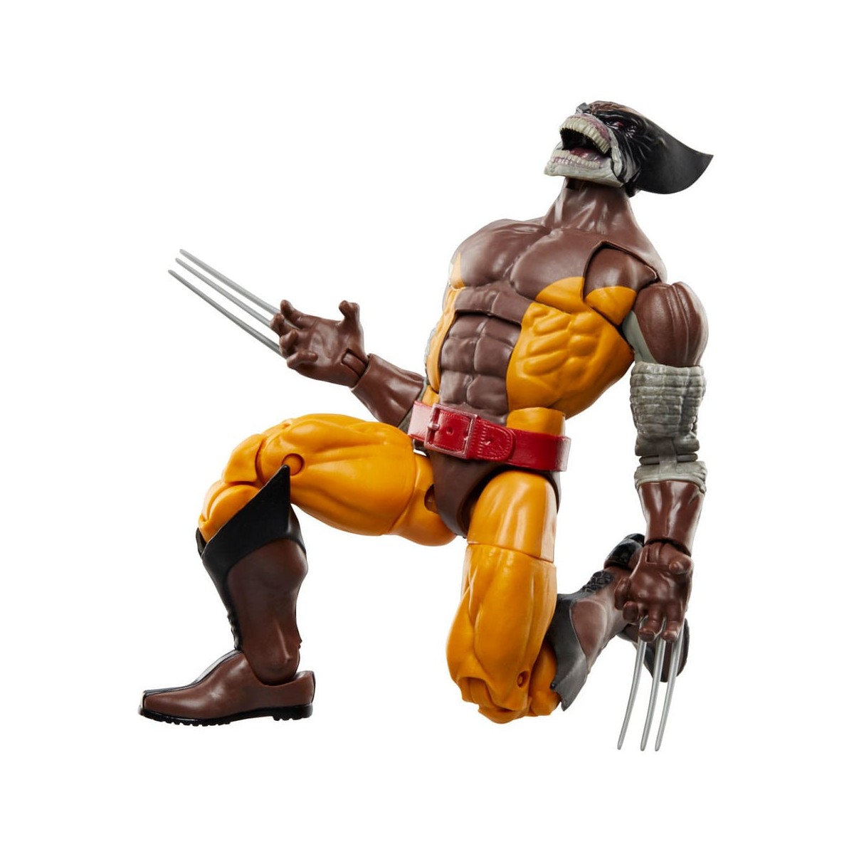 Leggende Marvel - Wolverine e Lilandra Neramani - Wolverine 50° Anniversario