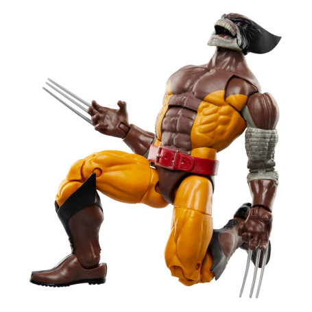 Leggende Marvel - Wolverine e Lilandra Neramani - Wolverine 50° Anniversario