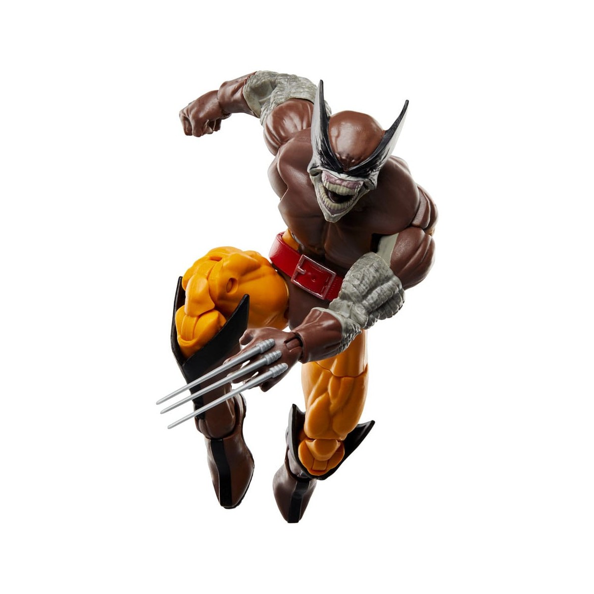 Leggende Marvel - Wolverine e Lilandra Neramani - Wolverine 50° Anniversario
