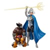 Leggende Marvel - Wolverine e Lilandra Neramani - Wolverine 50° Anniversario