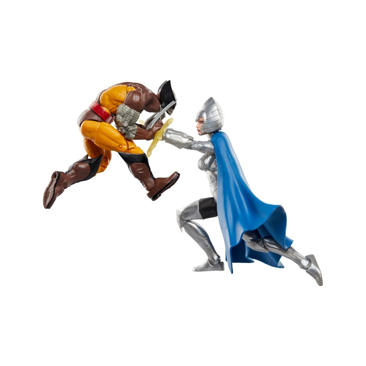 Leggende Marvel - Wolverine e Lilandra Neramani - Wolverine 50° Anniversario