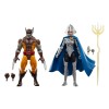 Leggende Marvel - Wolverine e Lilandra Neramani - Wolverine 50° Anniversario