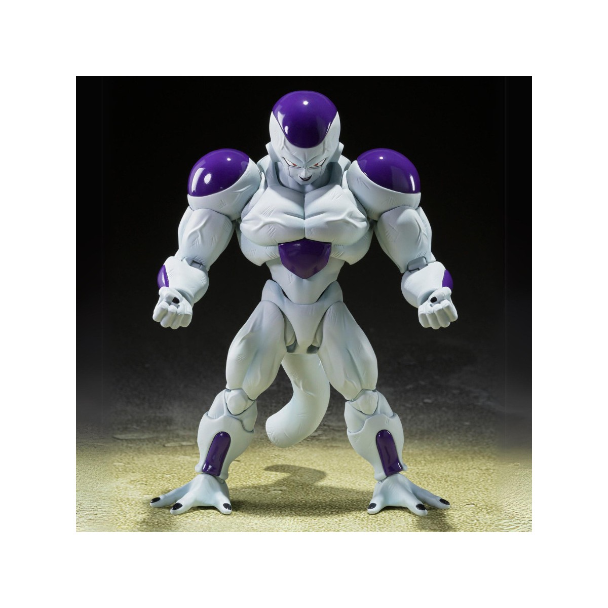 Bandai Tamashii - DRAGON BALL Z FRIEZA FREEZER FULL POWER - SHF SHFiguarts