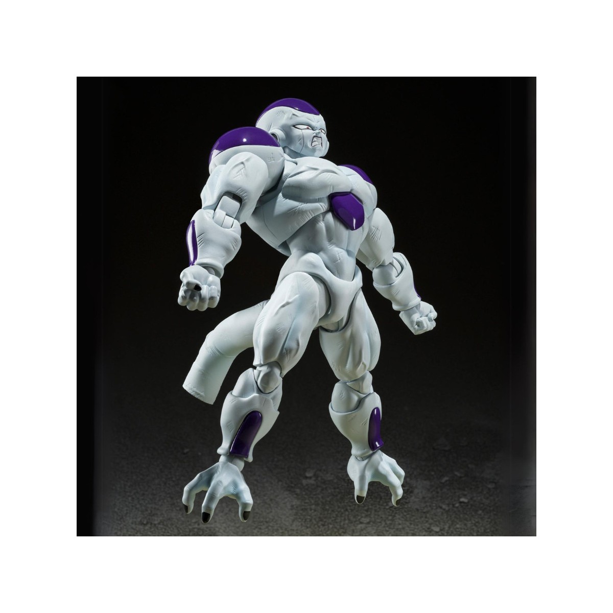 Bandai Tamashii - DRAGON BALL Z FRIEZA FREEZER FULL POWER - SHF SHFiguarts