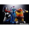 Bandai Tamashii - GX-108 RHEIN X1 & GX-11R DIANAN A - Mazinger Z Anima di Chogokin