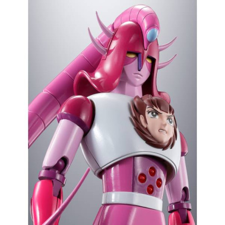 Bandai Tamashii - GX-108 RHEIN X1 & GX-11R DIANAN A - Mazinger Z Anima di Chogokin