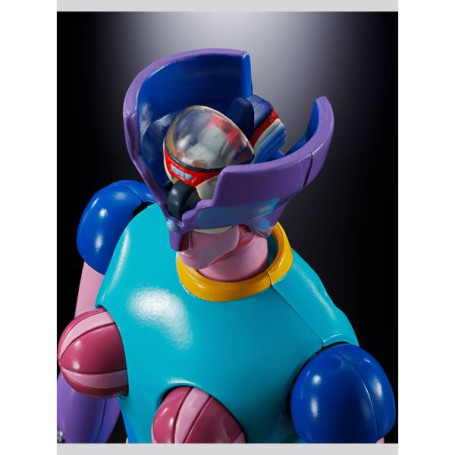 Bandai Tamashii - GX-108 RHEIN X1 & GX-11R DIANAN A - Mazinger Z Anima di Chogokin