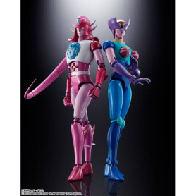 Bandai Tamashii - GX-108 RHEIN X1 & GX-11R DIANAN A - Mazinger Z Anima di Chogokin