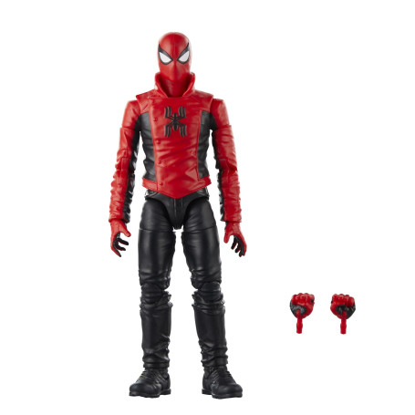 Marvel Legends Spider-Man - L'Uomo Ragno dell'ultima spiaggia 
