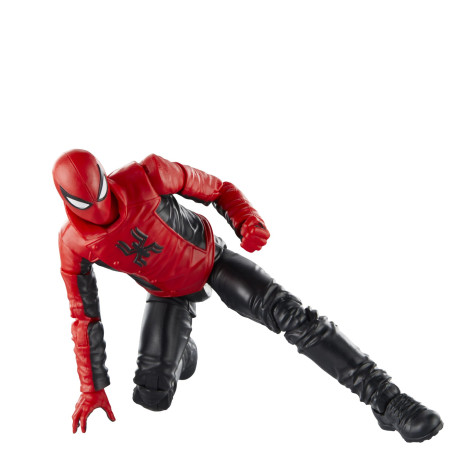 Marvel Legends Spider-Man - L'Uomo Ragno dell'ultima spiaggia 