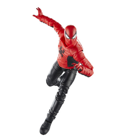 Marvel Legends Spider-Man - L'Uomo Ragno dell'ultima spiaggia 