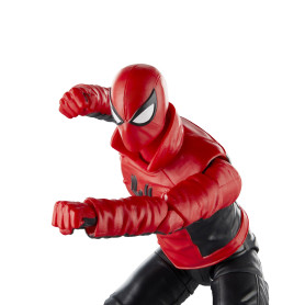 Marvel Legends Spider-Man - L'Uomo Ragno dell'ultima spiaggia 