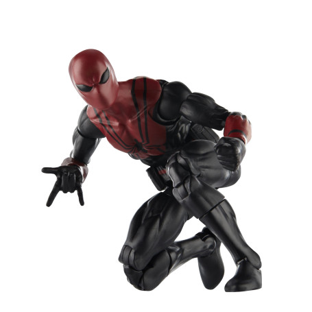 Marvel Legends Spider-Man - Colpo di Ragno (Uomo Ragno Assassino)