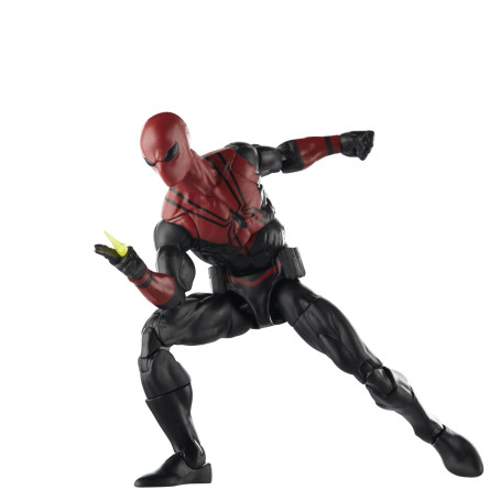 Marvel Legends Spider-Man - Colpo di Ragno (Uomo Ragno Assassino)