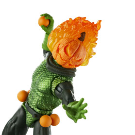 Marvel Legends Spider-Man - Jack O'Lantern