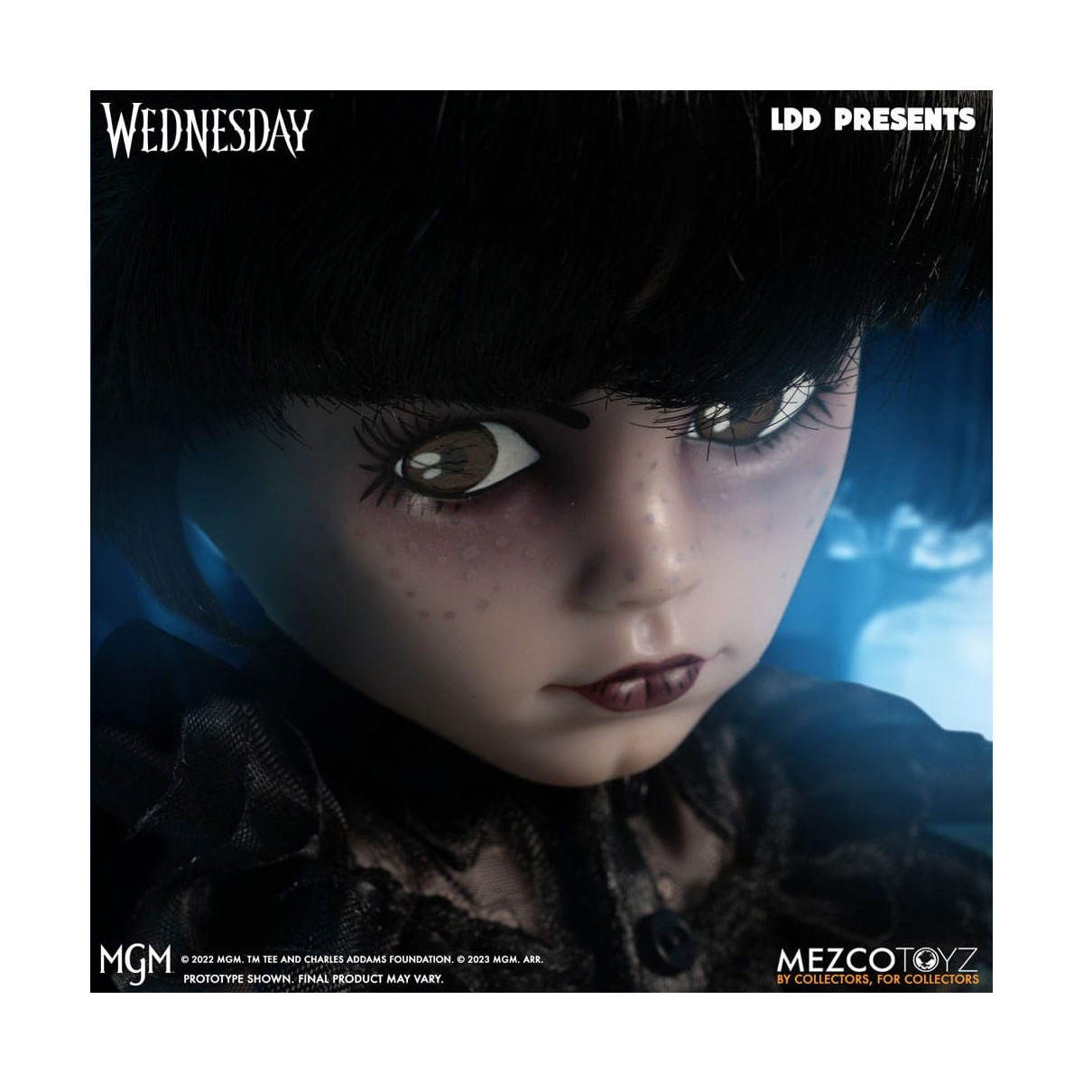 Mezco Bambole Morti Viventi - Mercoledì danzante - Mercoledì (2022)