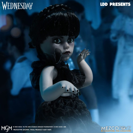 Mezco Bambole Morti Viventi - Mercoledì danzante - Mercoledì (2022)