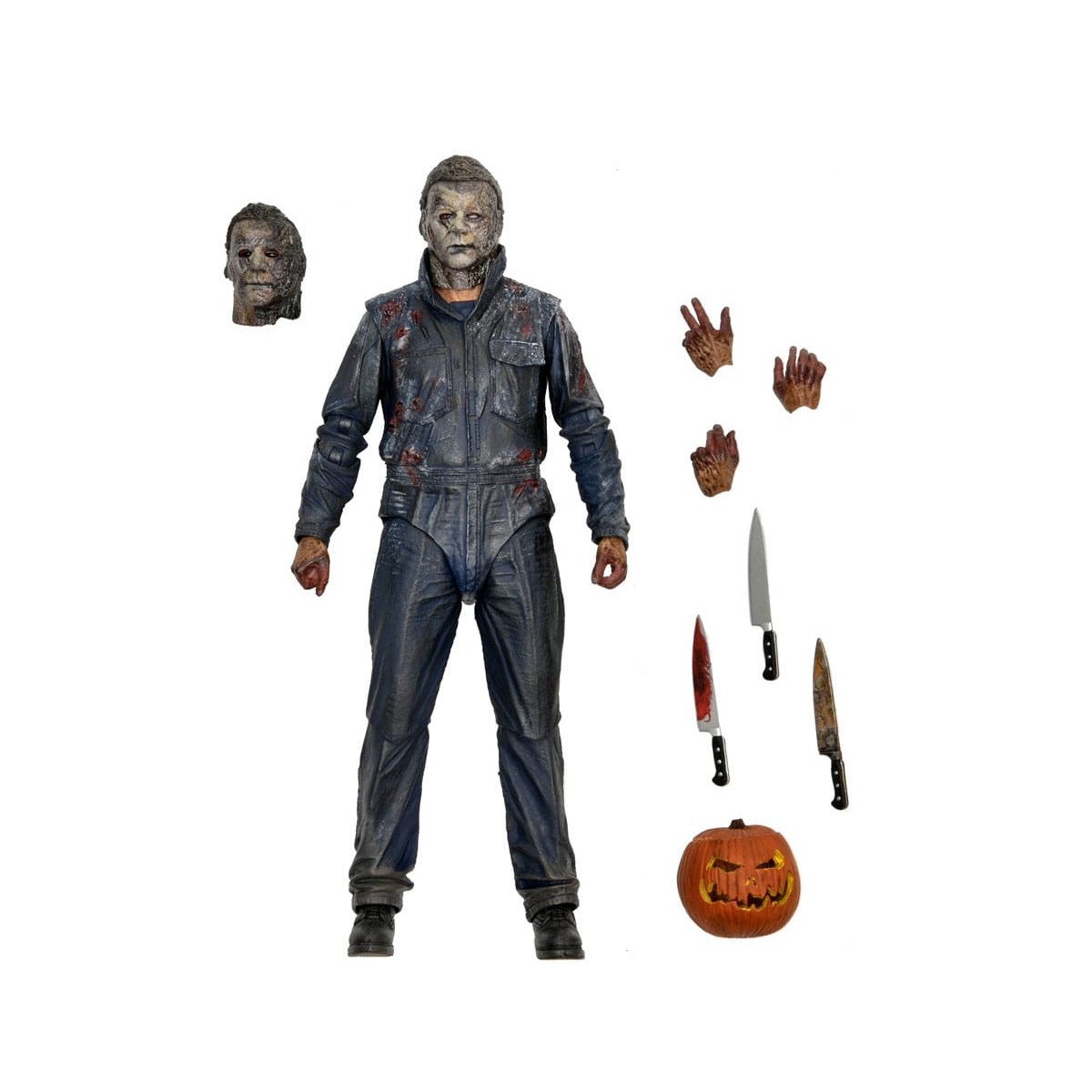 Neca Halloween finisce 2022 - Ultimate Michael Myers