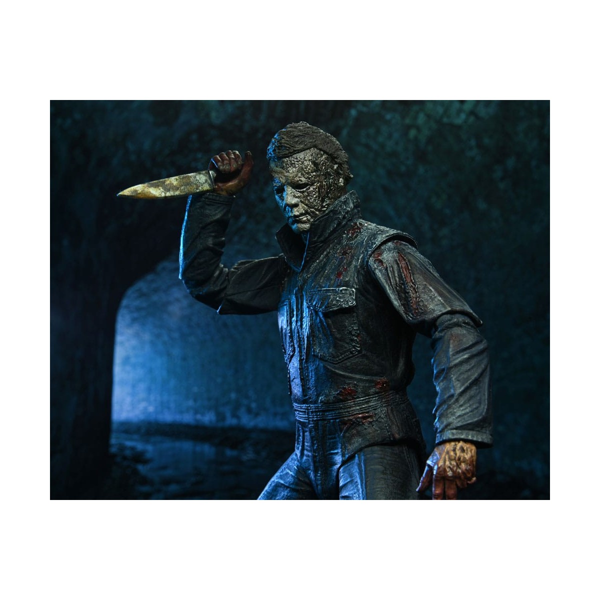 Neca Halloween finisce 2022 - Ultimate Michael Myers