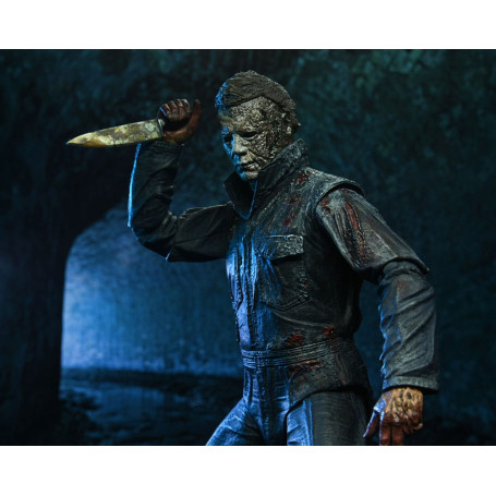 Neca Halloween finisce 2022 - Ultimate Michael Myers