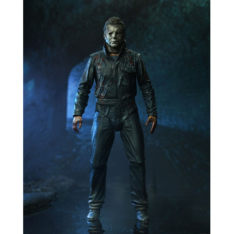 Neca Halloween finisce 2022 - Ultimate Michael Myers