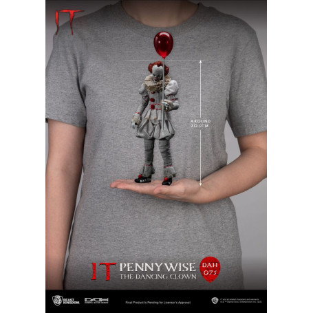 Regno delle bestie - IT - Pennywise Eroi d'azione dinamici 1/9