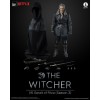 Trezero- Geralt di Rivia 1/6 - The Witcher Stagione 3
