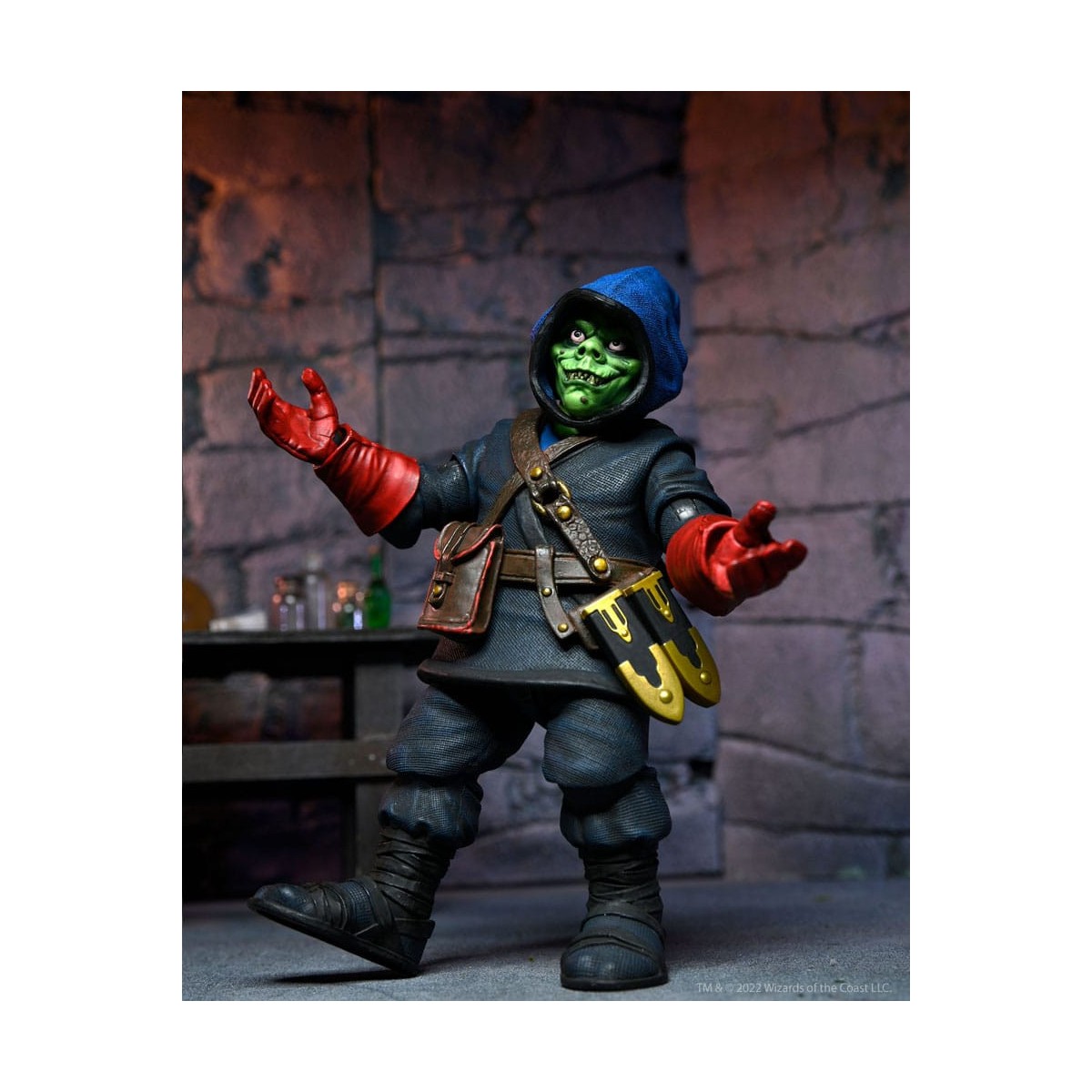 Neca - AD&D - Ultimate Zarak - Dungeons & Dragons