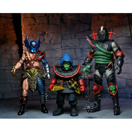 Neca - AD&D - Ultimate Zarak - Dungeons & Dragons