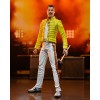 Neca Queen - Freddie Mercury (Yellow jacket) Live at Wembley Stadium 86
