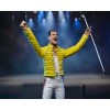 Neca Queen - Freddie Mercury (Yellow jacket) Live at Wembley Stadium 86