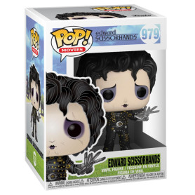 Funko POP! Film 979 Edward mani di forbice