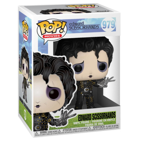 Funko POP! Film 979 Edward mani di forbice