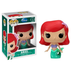 Funko Pop! Disney 27 - Ariel - La Sirenetta